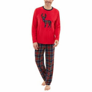 Eddie Bauer Men's Holiday Sleep Set